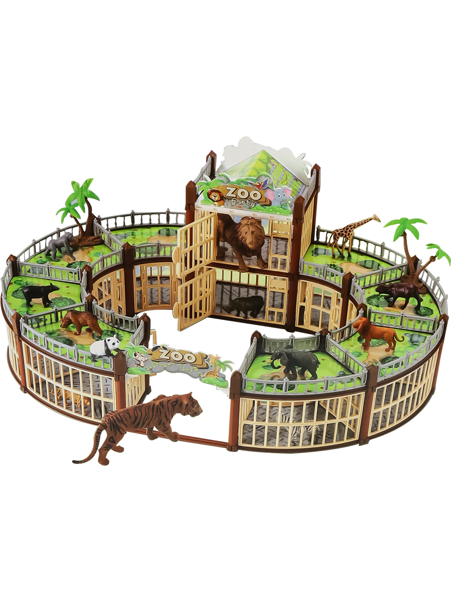 Игровой набор Рыжий кот - фото 1