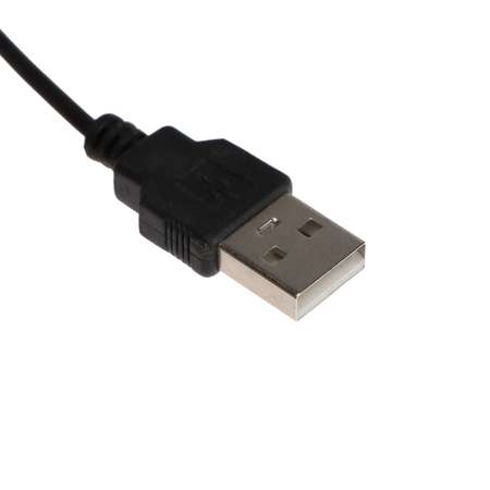 Мышь ExeGate проводная оптическая 1000 dpi USB Чёрная