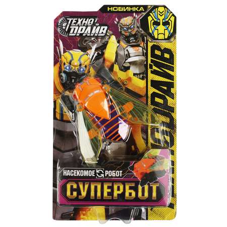 Фигурка Технодрайв