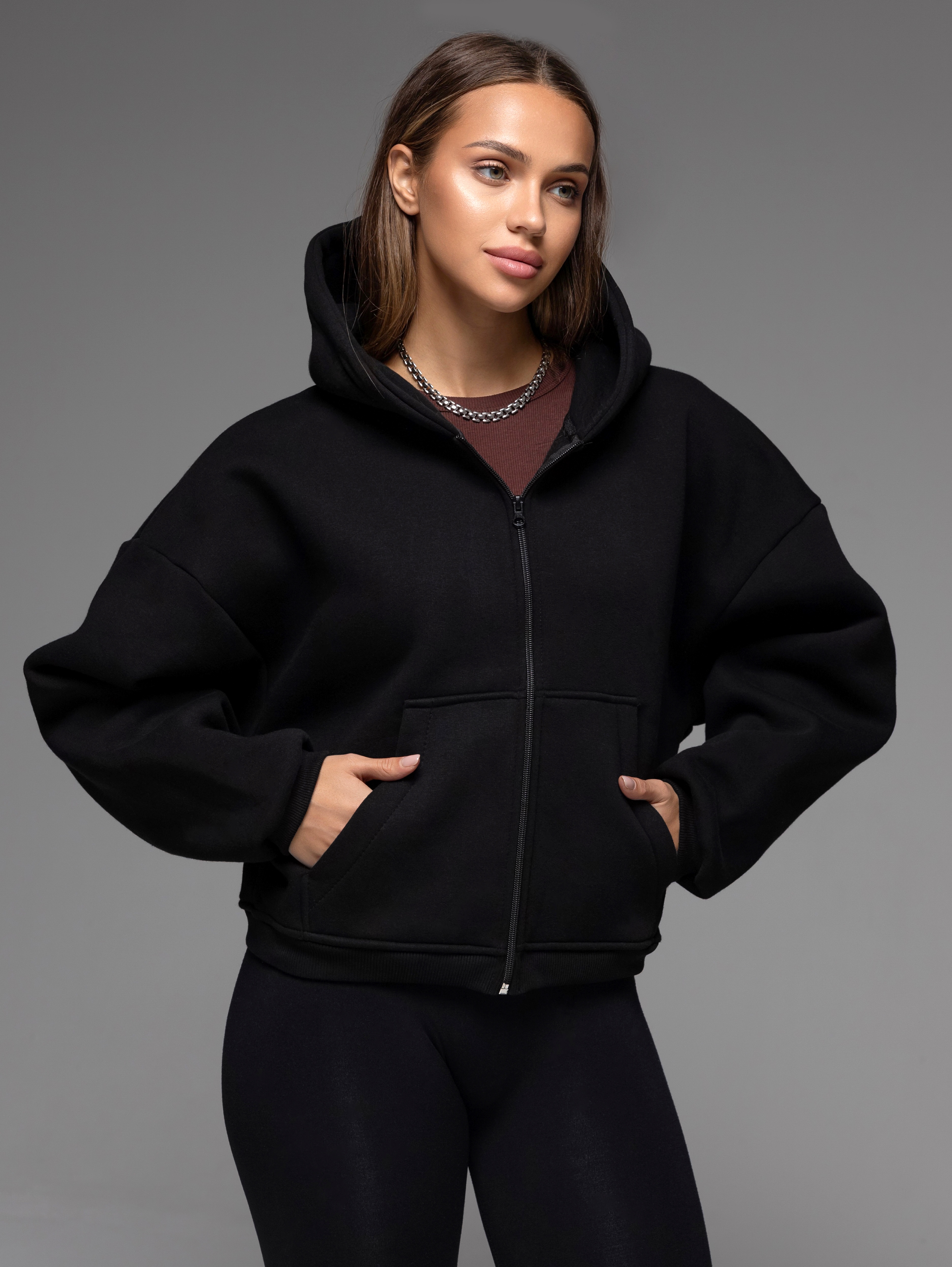 Худи RSG fit 430044R-38 - фото 1