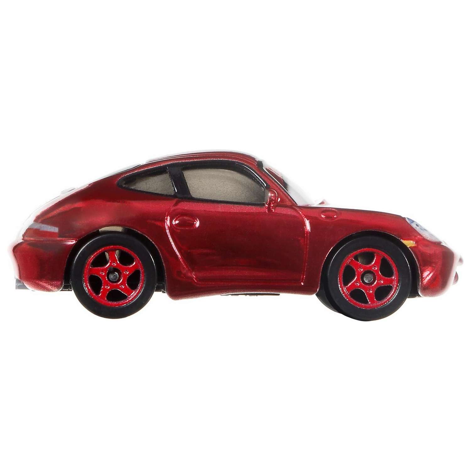 Автомобиль Cars Герои мультфильмов красный DXV29 - фото 5