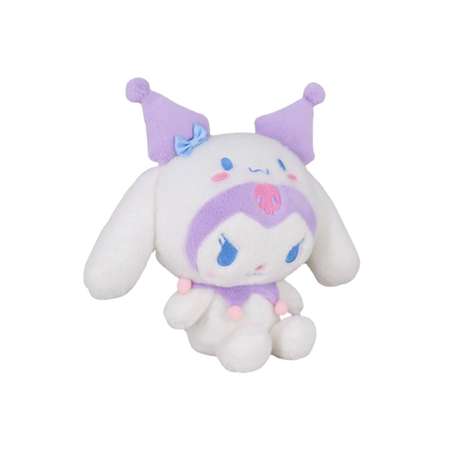Мягкая игрушка My Melody аниме Kuromi 14 см