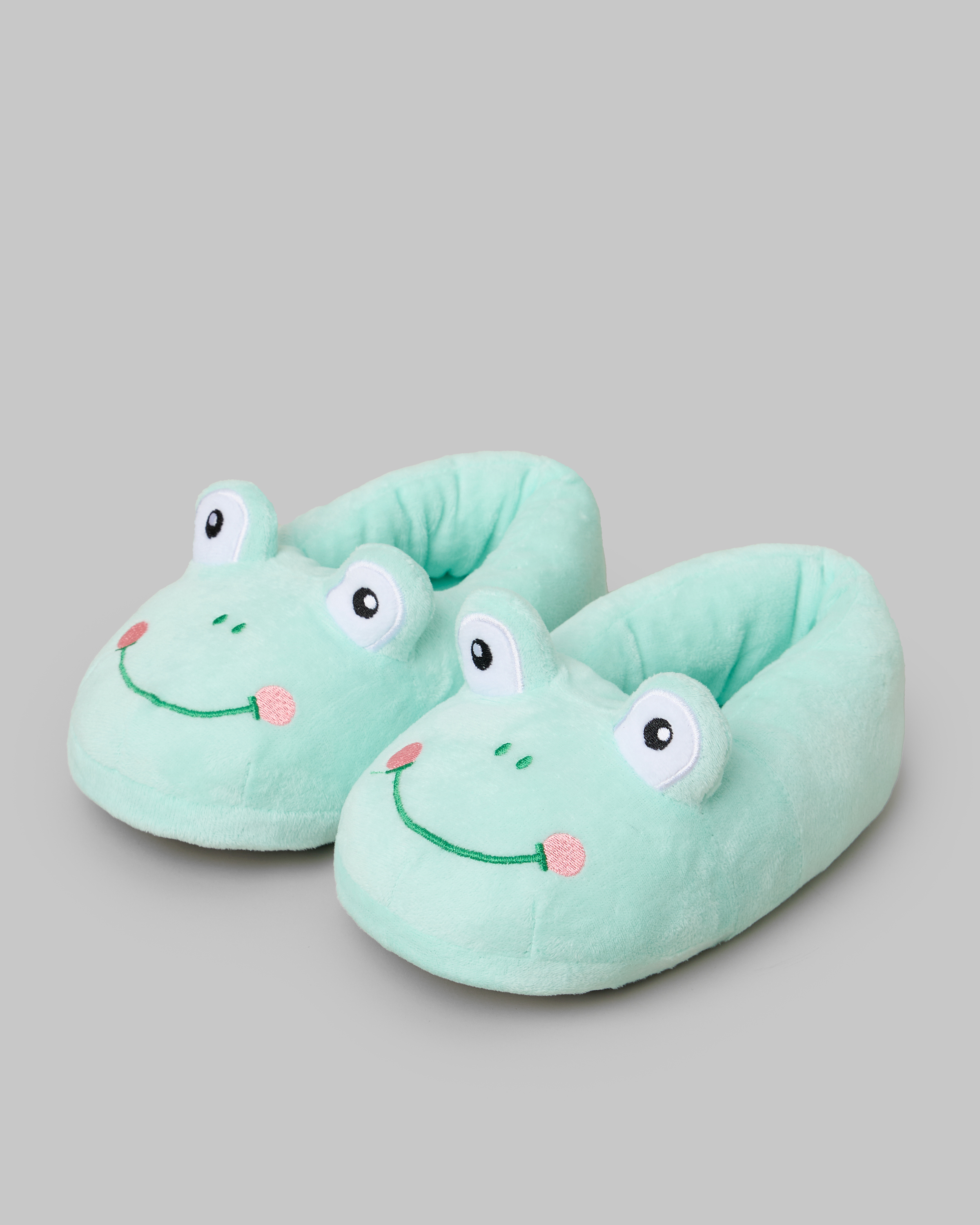 Тапочки Лягушата FUTURINO Home S26FH5-WS501bd-44 - фото 1