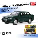 Автомобиль Технопарк ВАЗ Samara черный