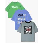 Футболка 3 шт Lets Go