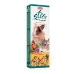 Лакомство для кроликов и морских свинок PADOVAN палочки 0.1кг