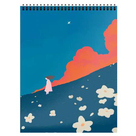 Блокнот Lorex Stationery 60 лист. в ассортименте