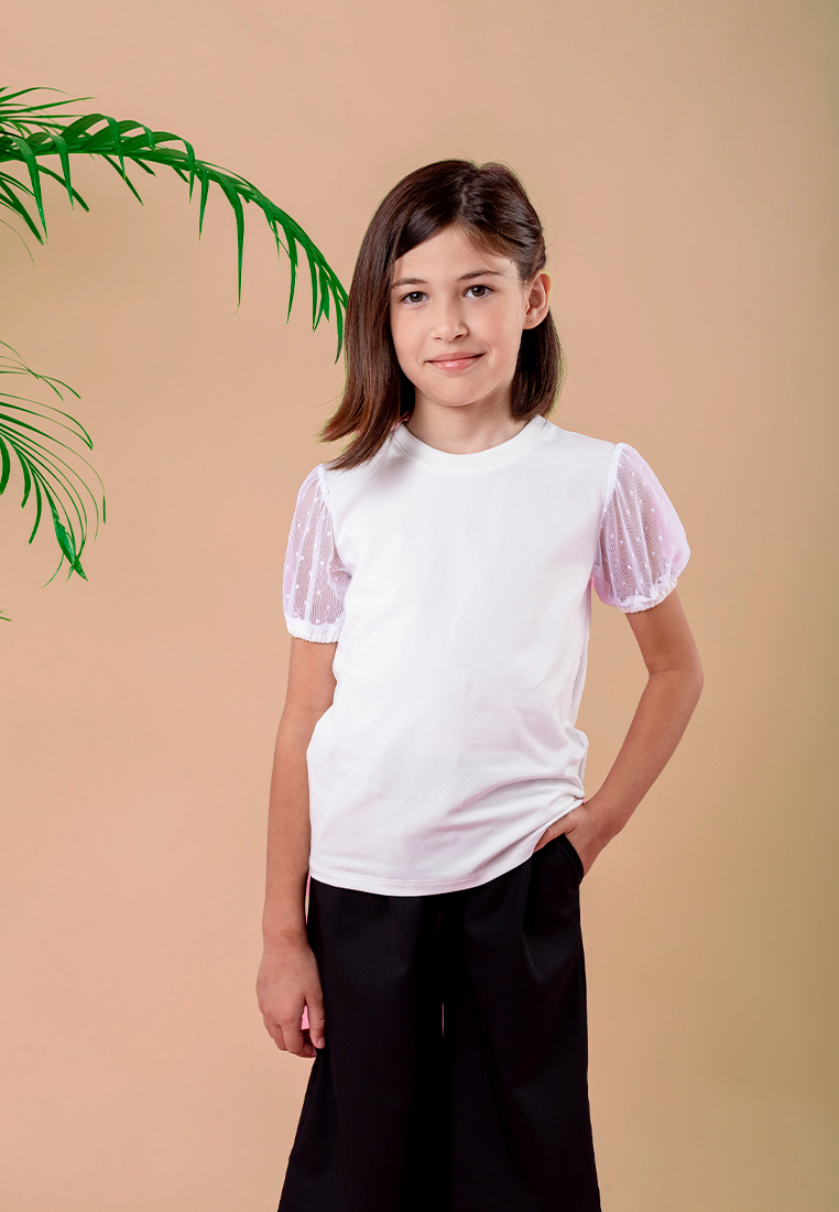 Блузка Ete Children 2001264554 - фото 1