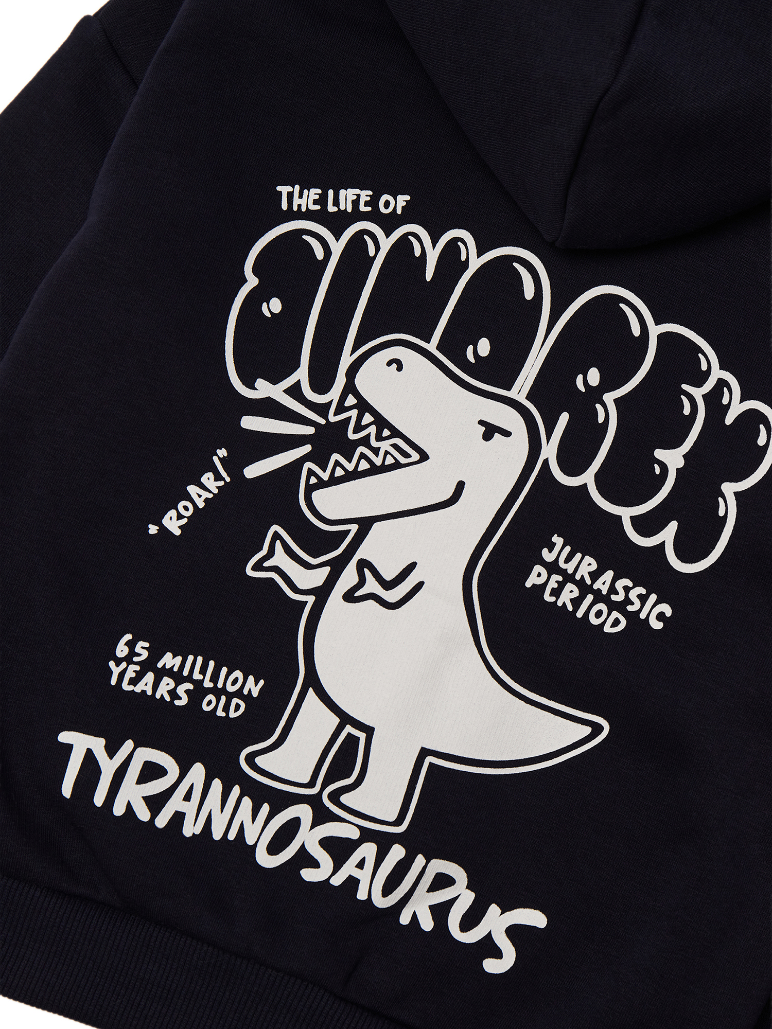 Толстовка MODIS M251K00004GR37 - фото 4