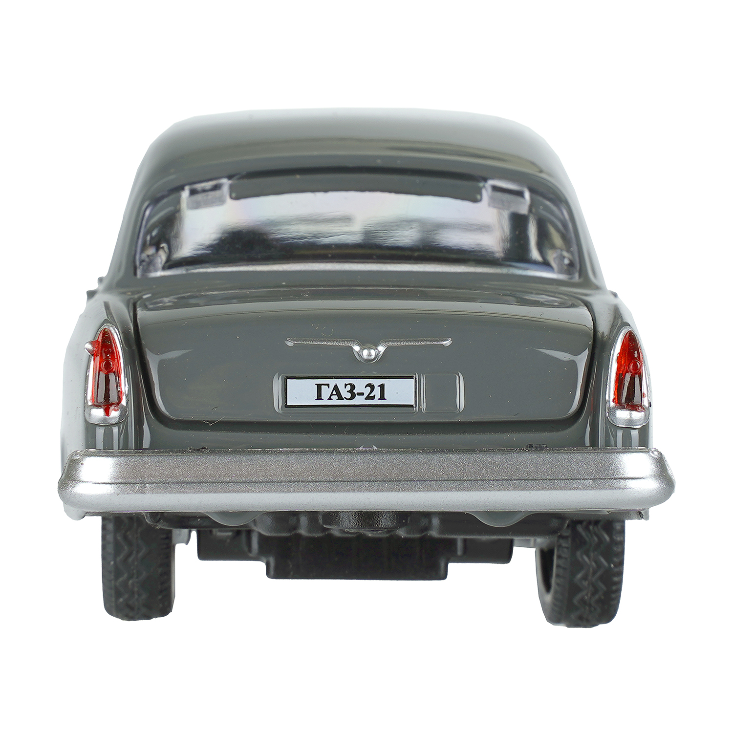 Автомобиль Технопарк ГАЗ Волга 409981 - фото 3