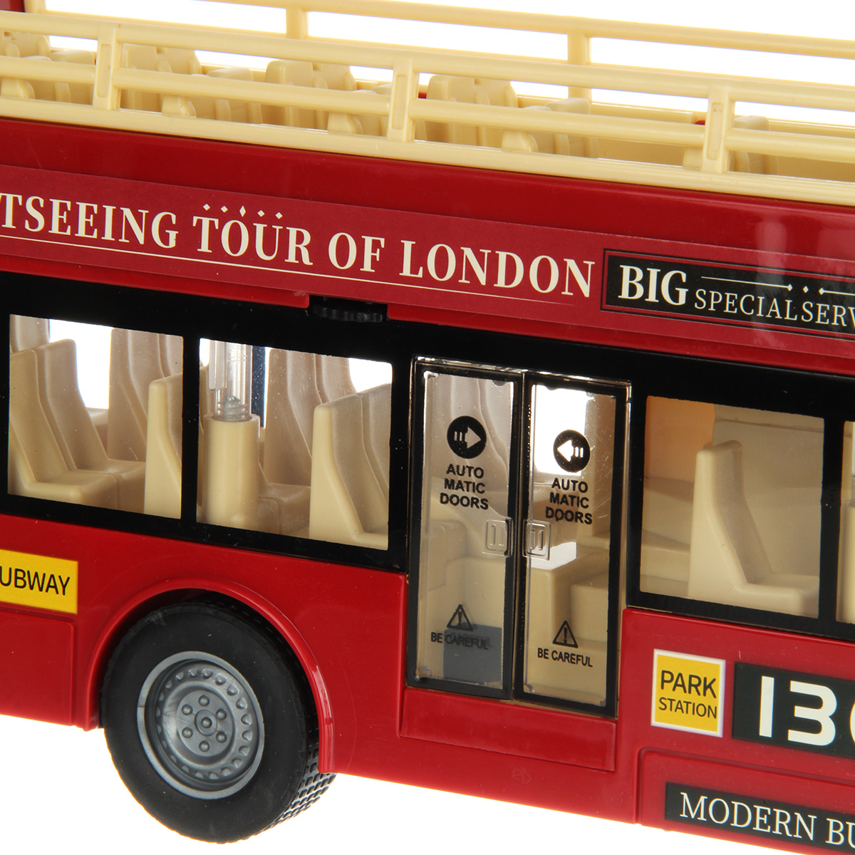 Автомобиль Veld Co 1:16 136630 - фото 12