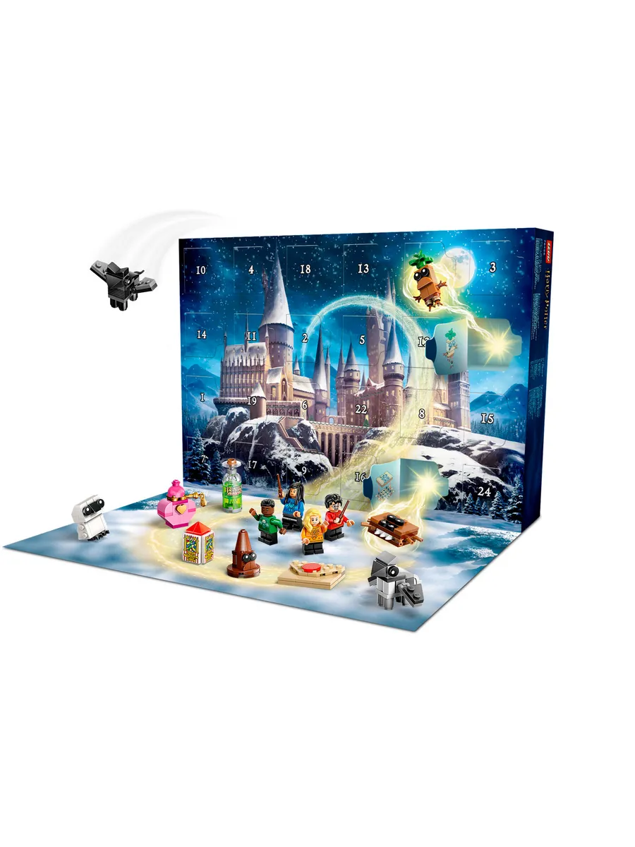 Конструктор LEGO Harry Potter 278 дет. - фото 2