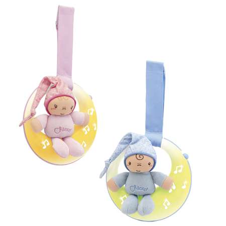Игрушка Chicco подвеска Луна, спокойной ночи
