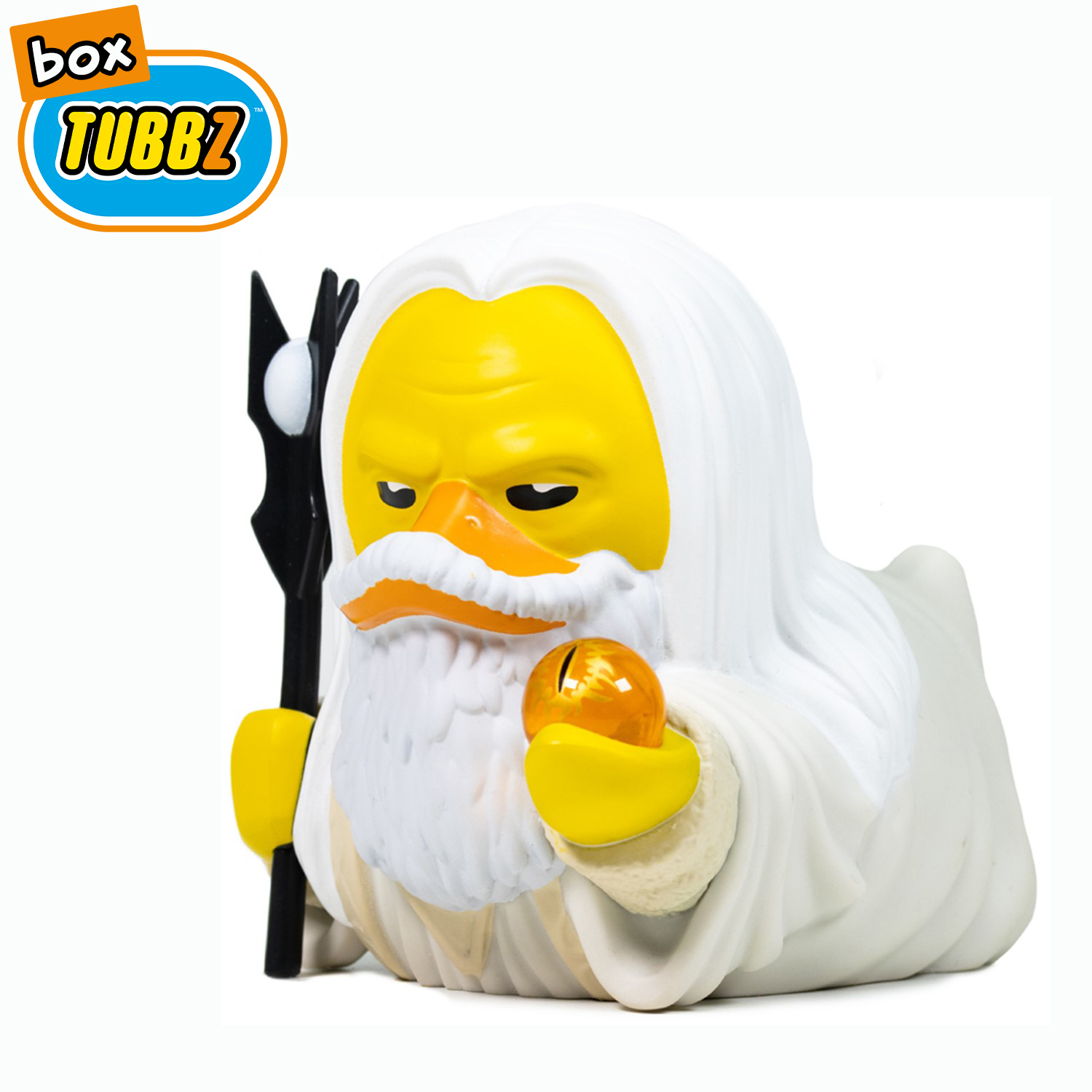 Фигурка The Lord of the Rings Утка Tubbz Саруман Box - фото 1