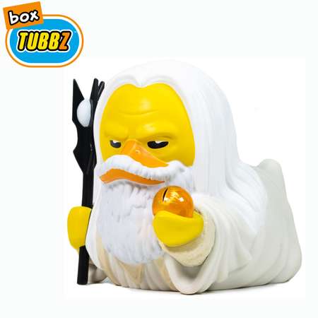 Фигурка The Lord of the Rings Утка Tubbz Саруман Box
