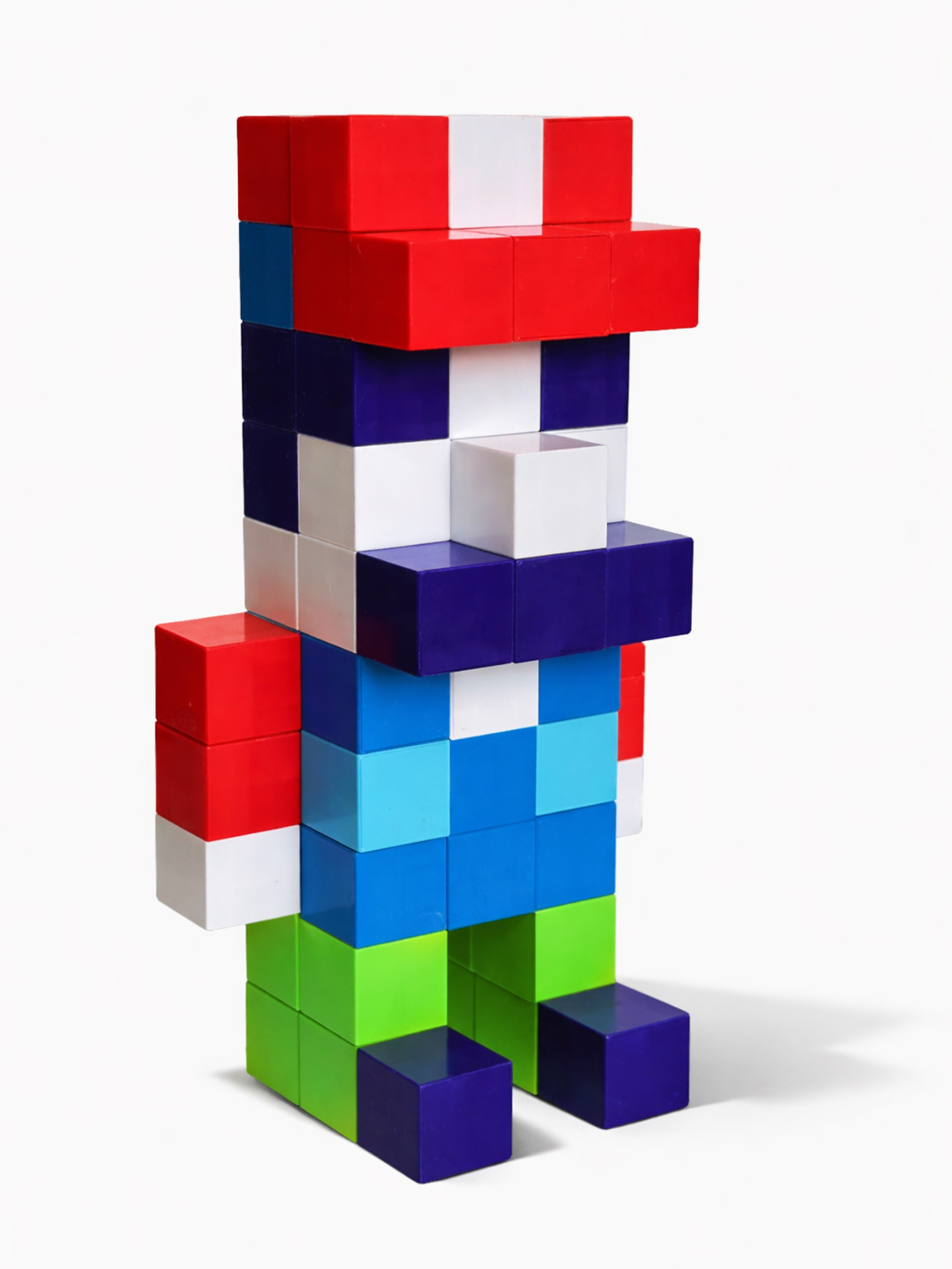 Конструктор SAYFUN toys магнитный 108 дет. - фото 14