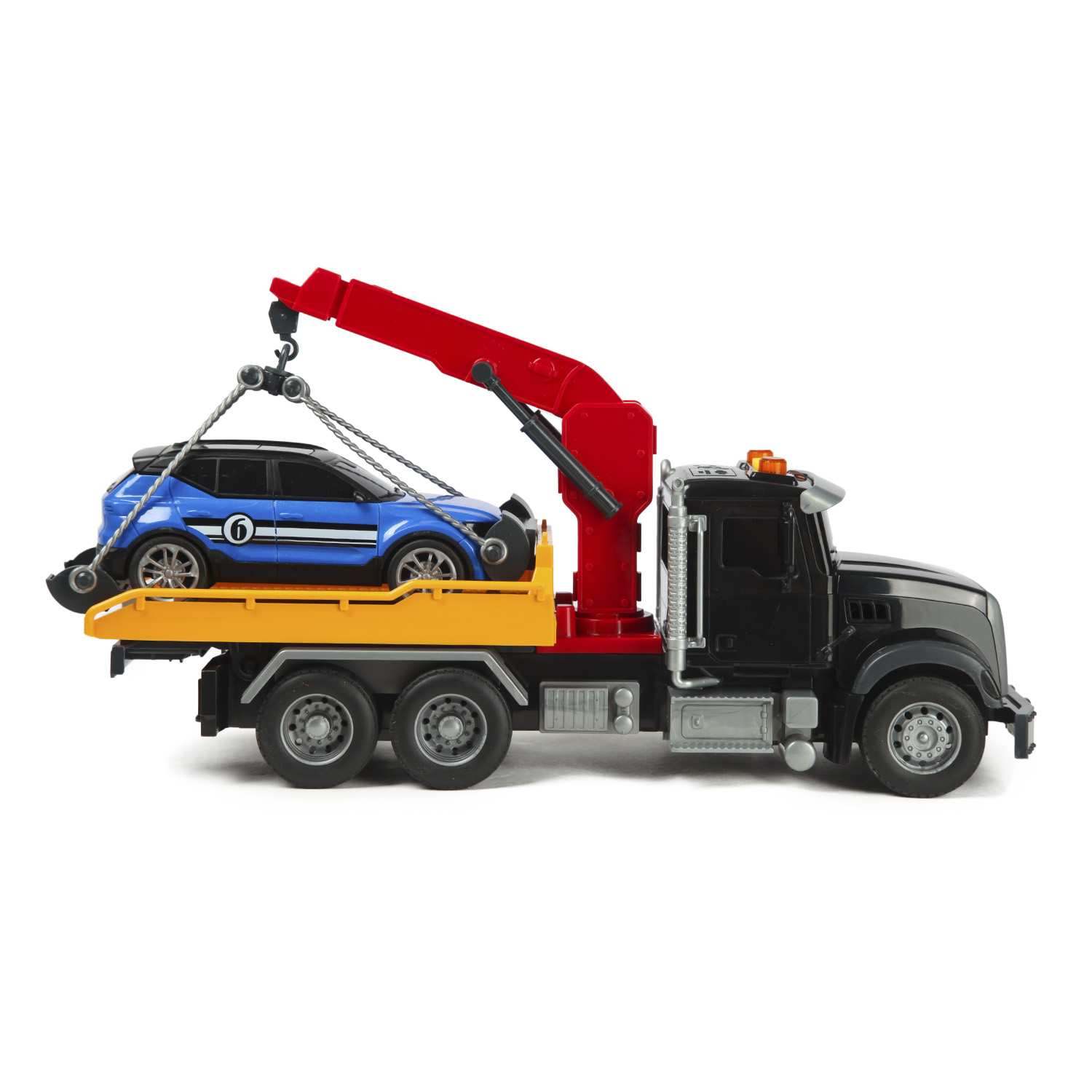 Машинка Mobicaro 1:14 Автовоз 666-15R - фото 4