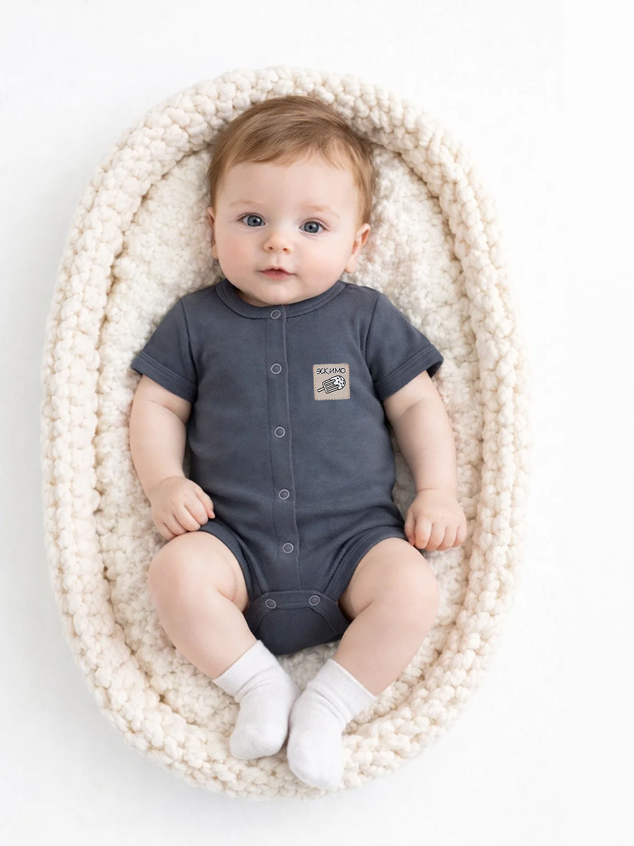 Боди 2 шт Эскимо 51-701 - фото 2