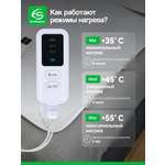 Простыня EcoSapiens 150 x 180 см
