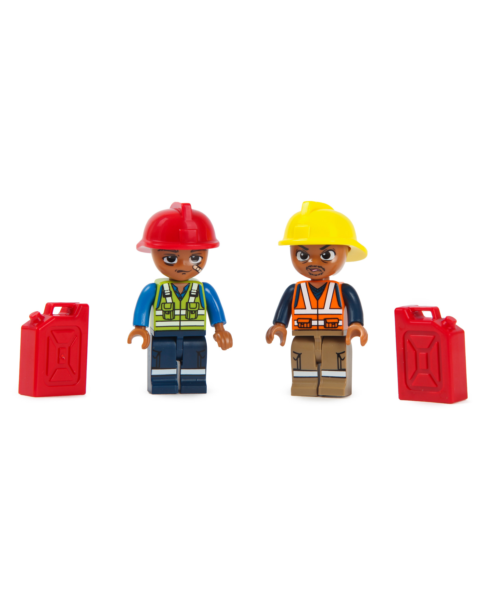 Конструктор QMAN Строительство поезда 1941 дет. - фото 13