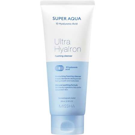 Пена MISSHA 200 мл