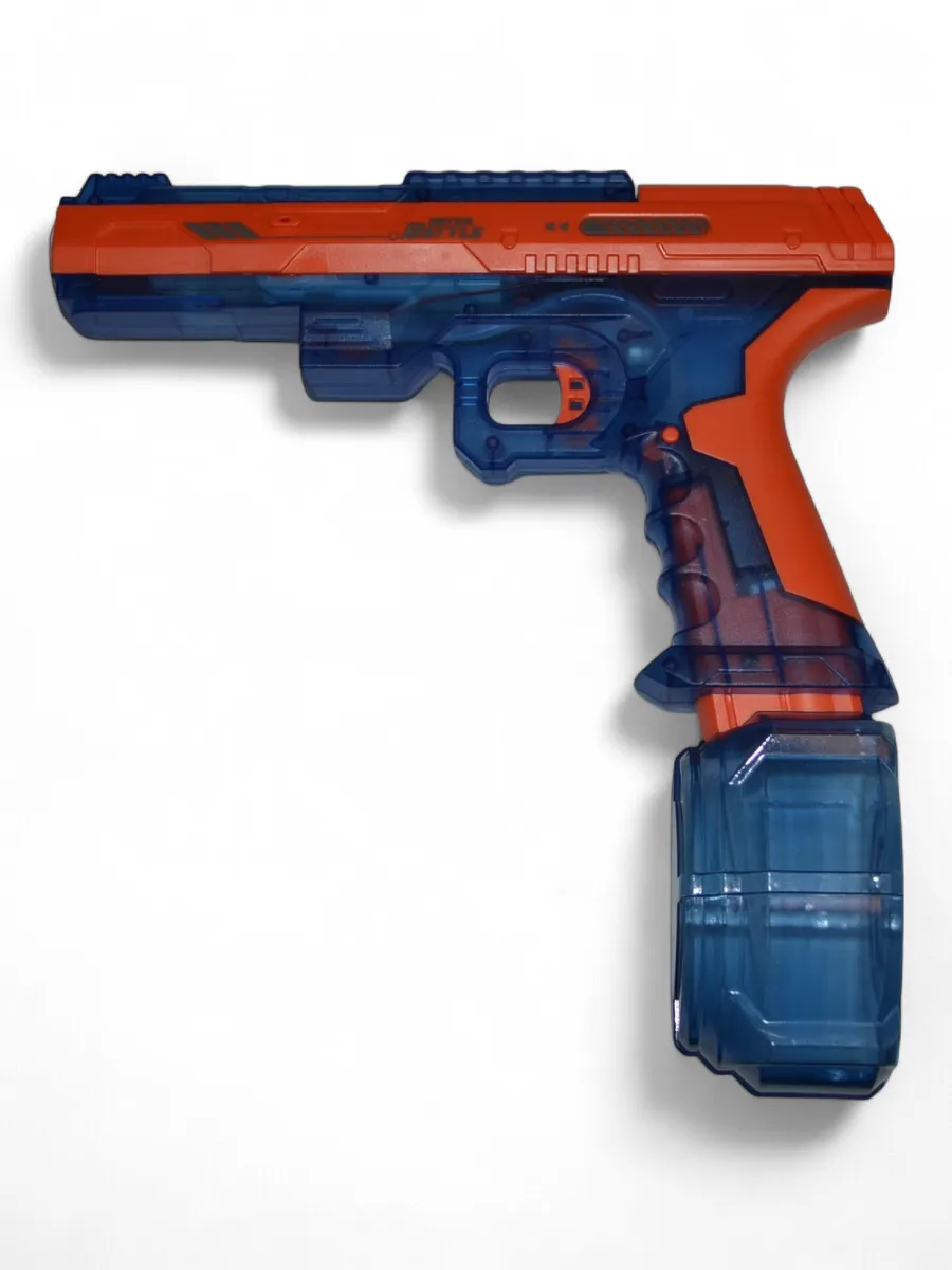 Бластер водный Zecong Toys - фото 3