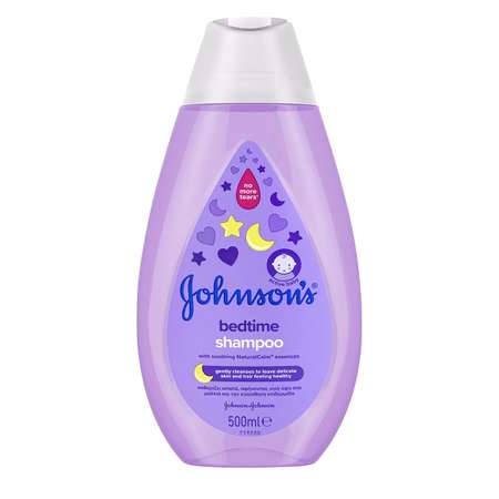 Шампунь Johnsons 500 мл