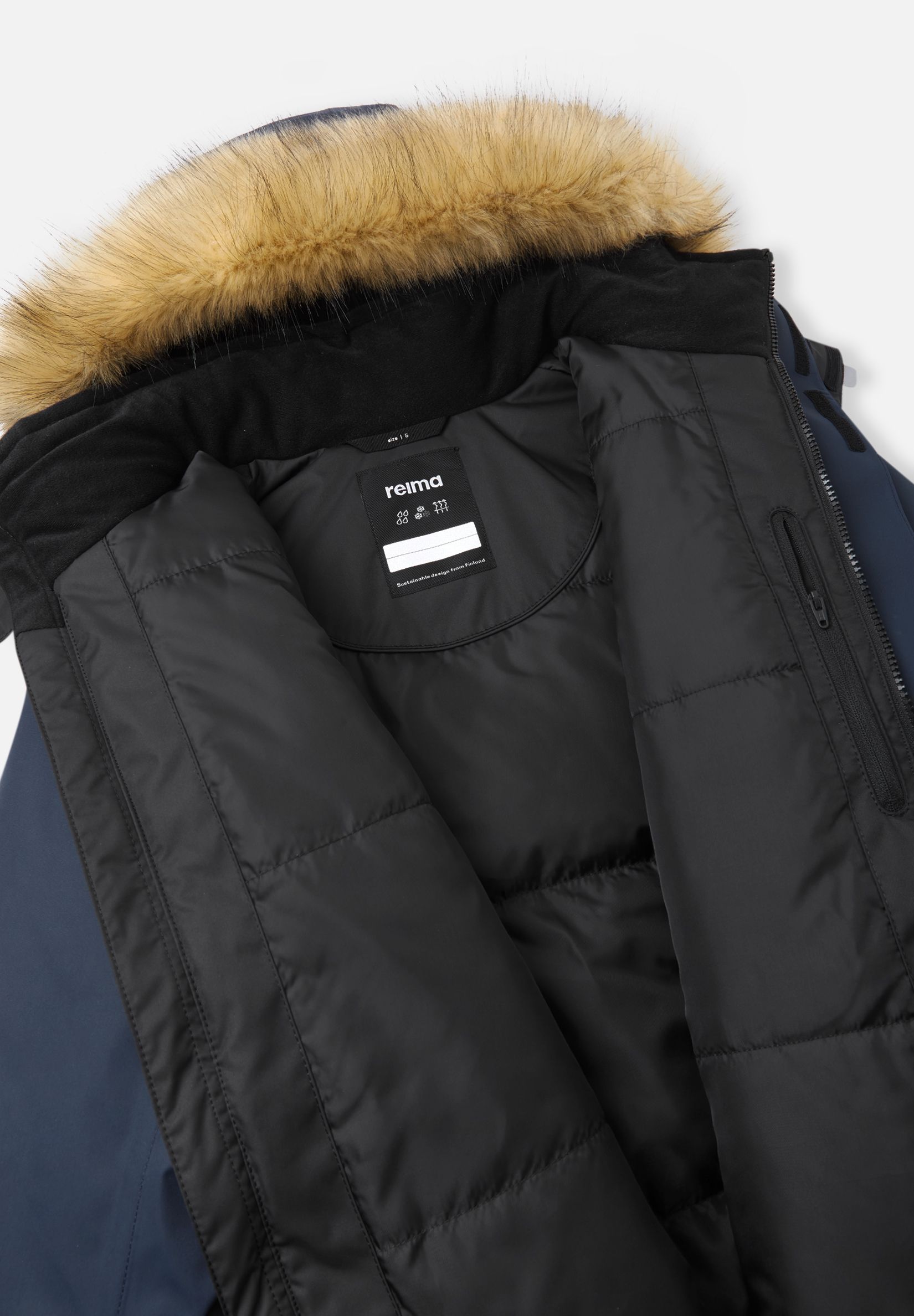 Куртка Reima 5100206A-6980 - фото 5