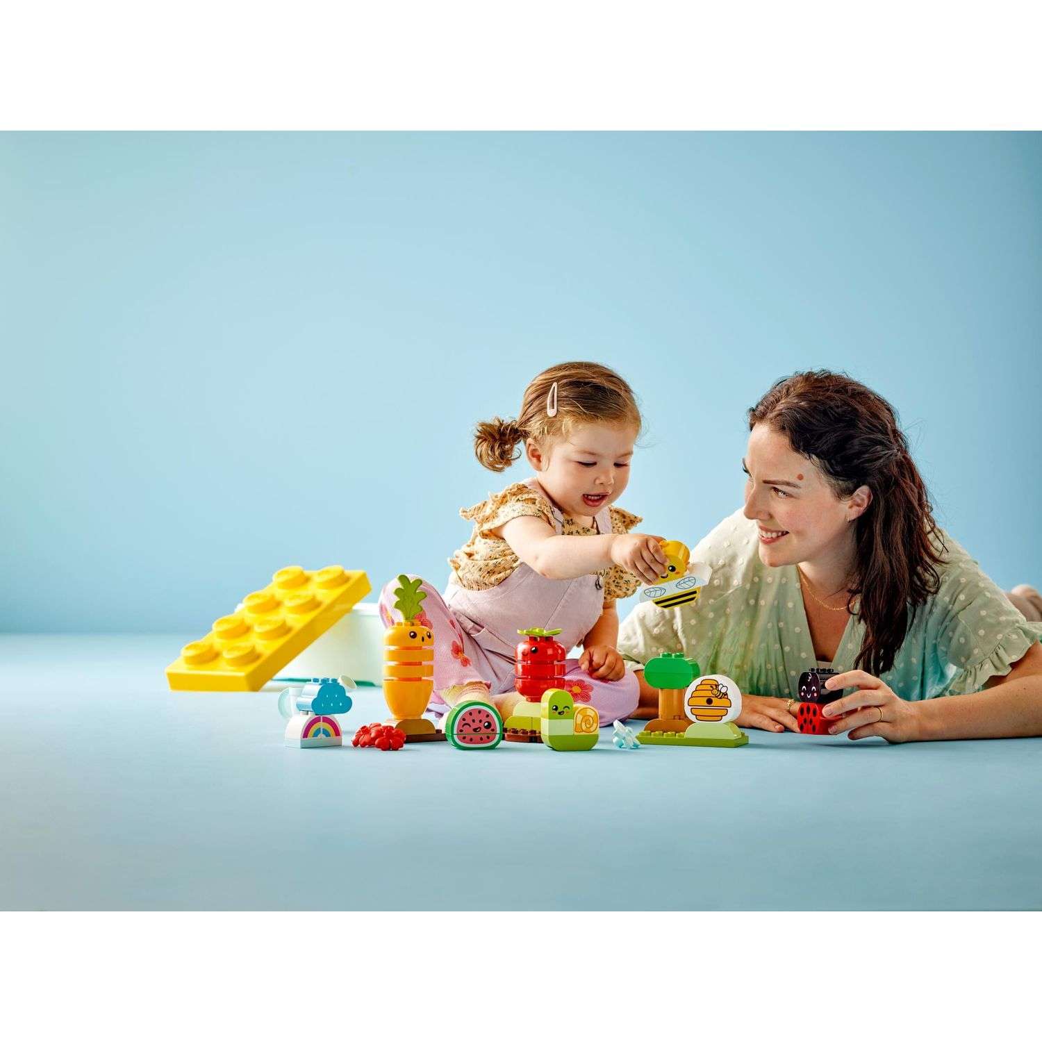 Конструктор LEGO DUPLO Organic Garden - фото 10