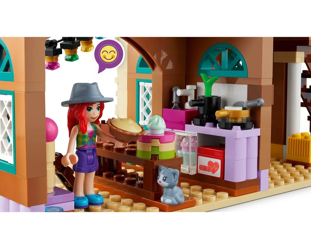 Конструктор LEGO Friends 41721 810 дет. - фото 6