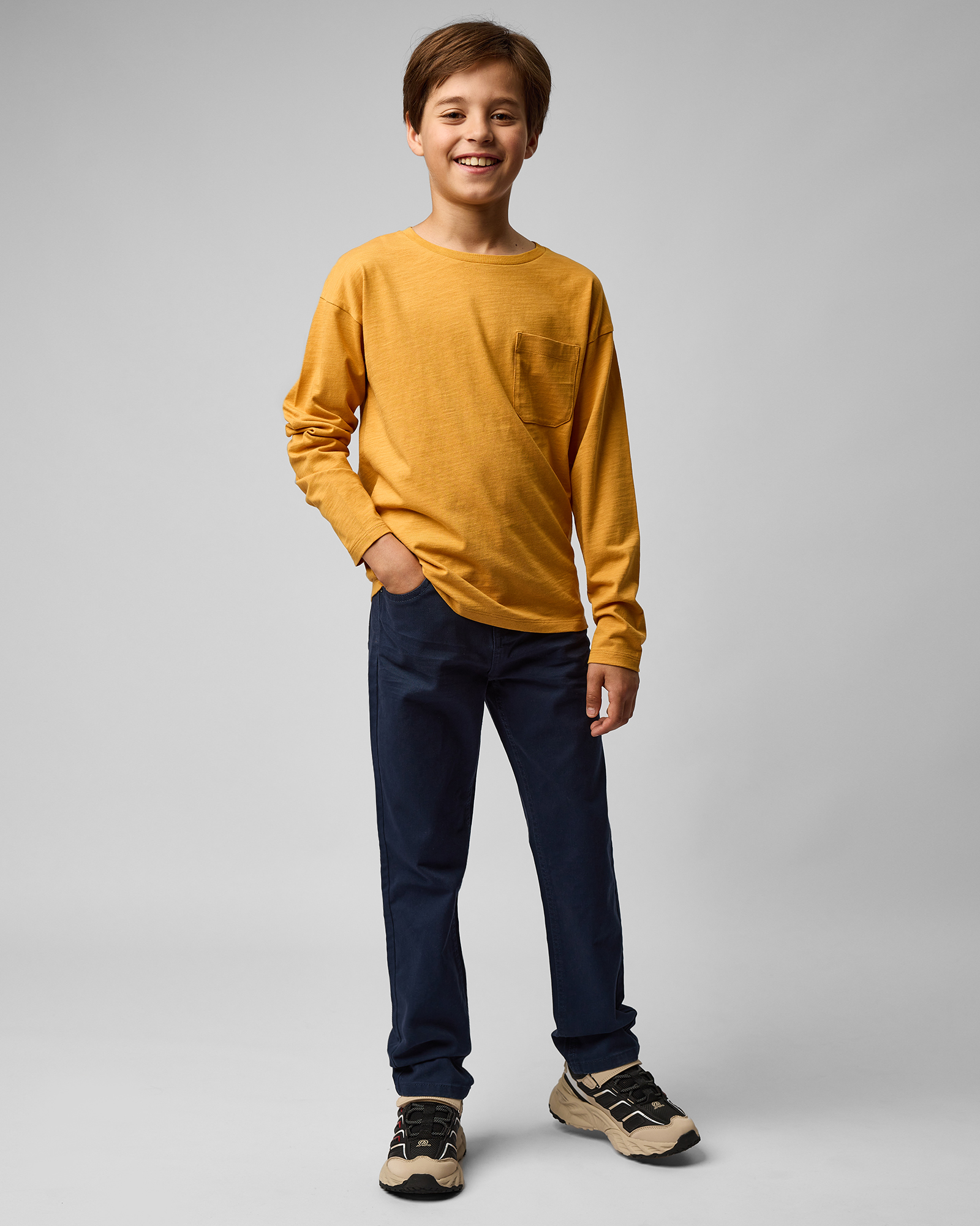 Брюки Futurino W24FU1-3B-Ntb-D6 - фото 1