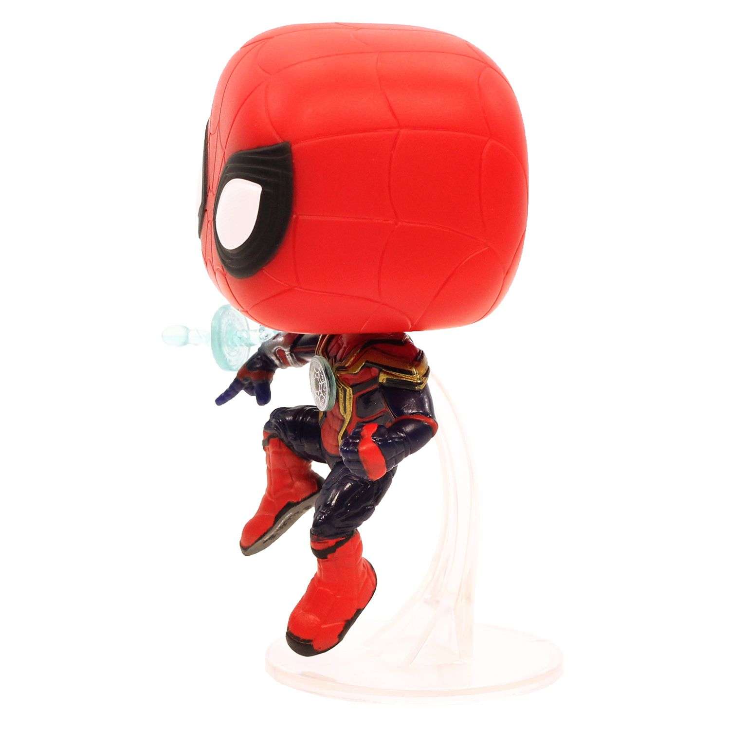 Фигурка Funko Spider-Man Integrated Suit - фото 6