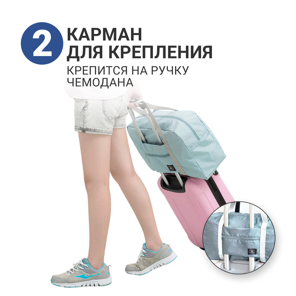 Сумка ZDK - фото 4