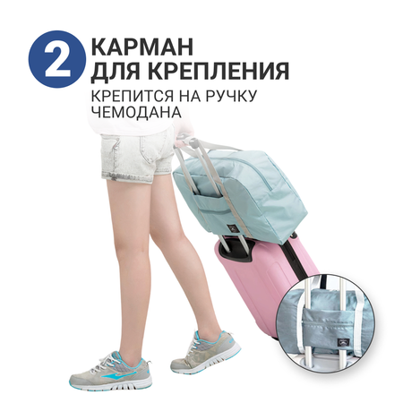 Сумка ZDK