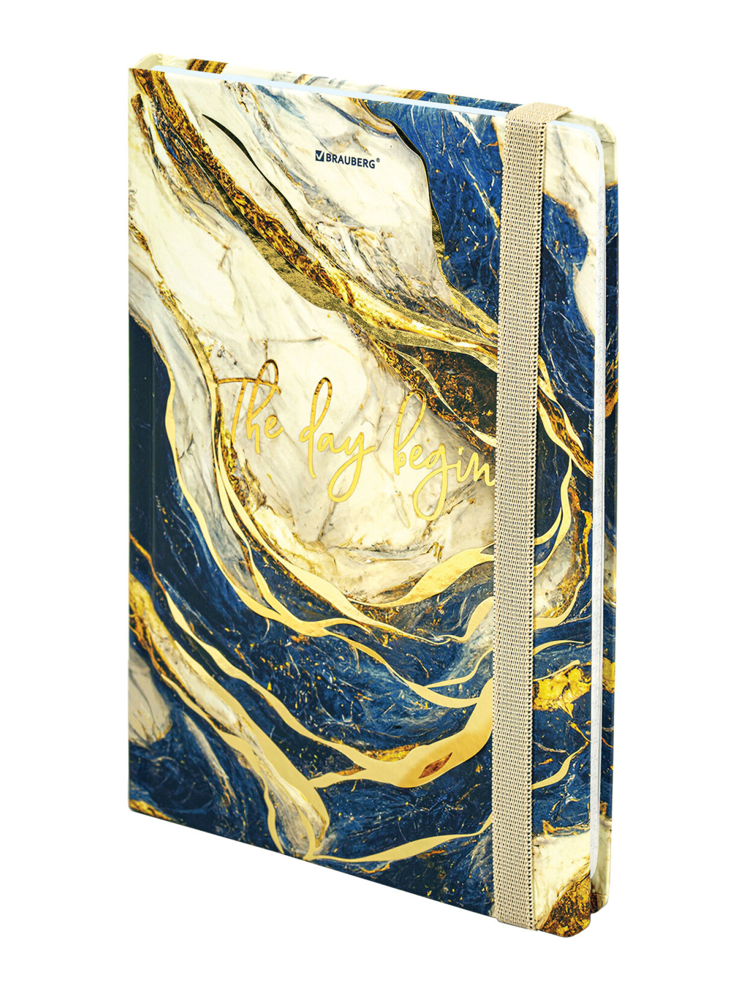 Блокнот Brauberg 96 лист. - фото 4