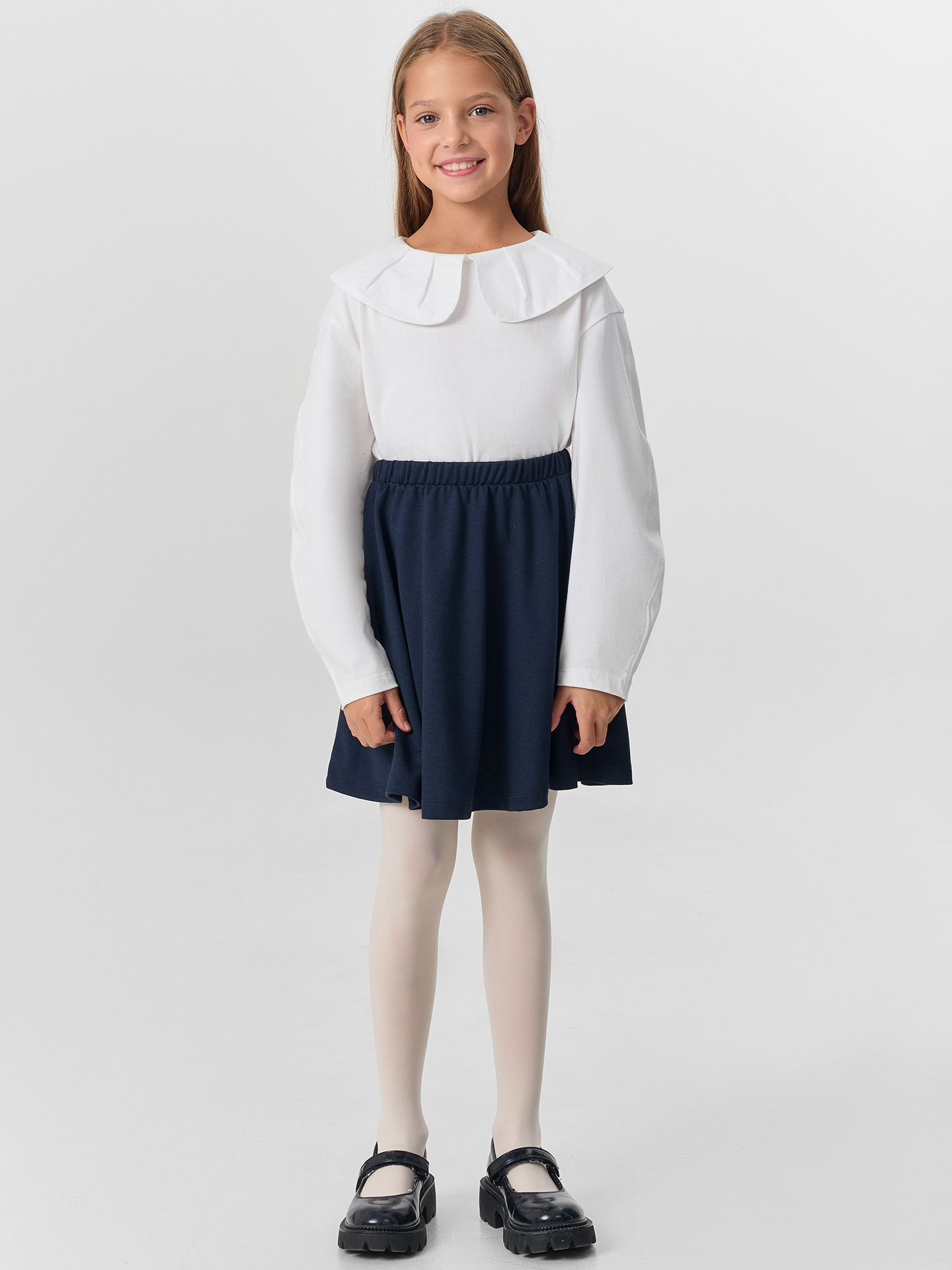 Колготки Mark Formelle (Марк Формэль) 729PA-2193/молочный - фото 2