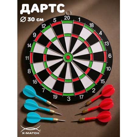 Дартс X-Match