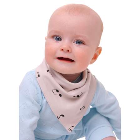Нагрудник LeeLuckBaby текстиль