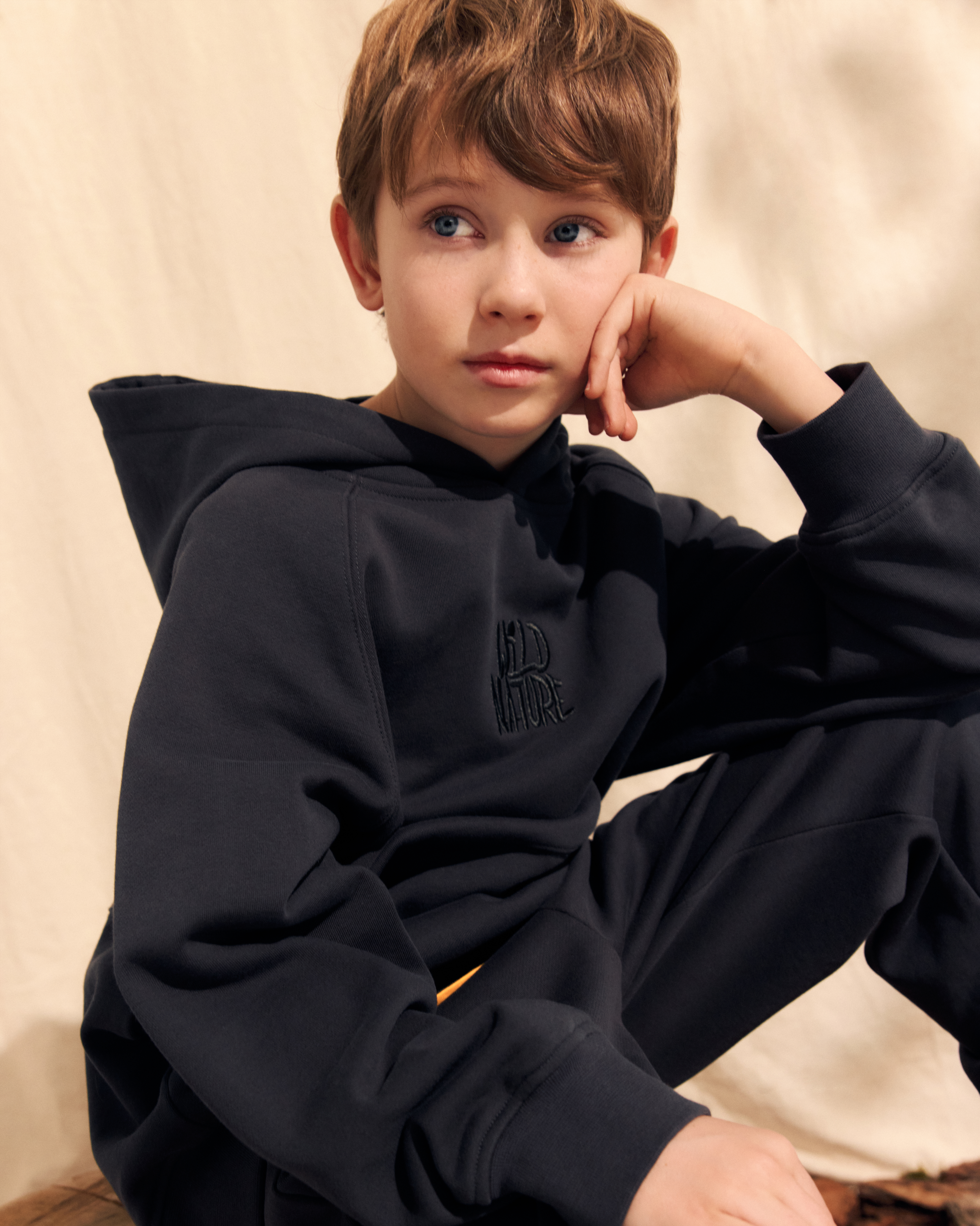 Худи Futurino Fashion S26FF-2BJ28FFtb-DG - фото 8