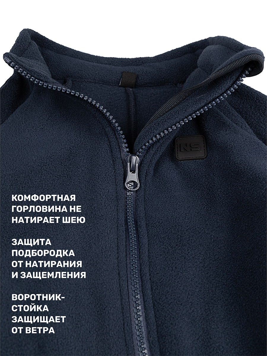 Термокомбинезон NIKASTYLE 8т10024 неви - фото 5