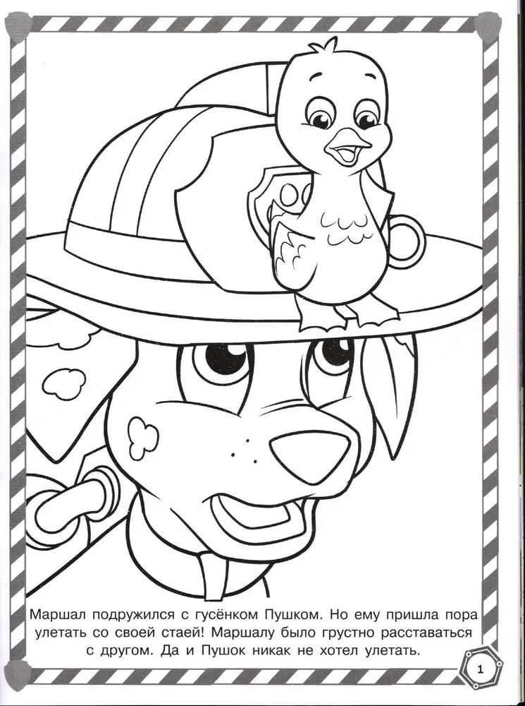 Детские журналы ИД Лев Щенячий патруль №5 + №6 2025 - фото 6