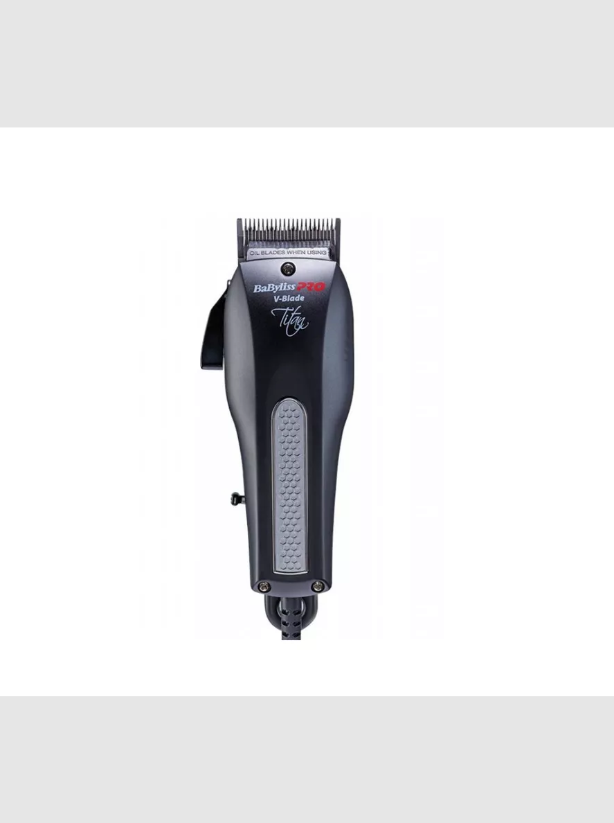 Машинка для стрижки волос BABYLISS FX685E - фото 1