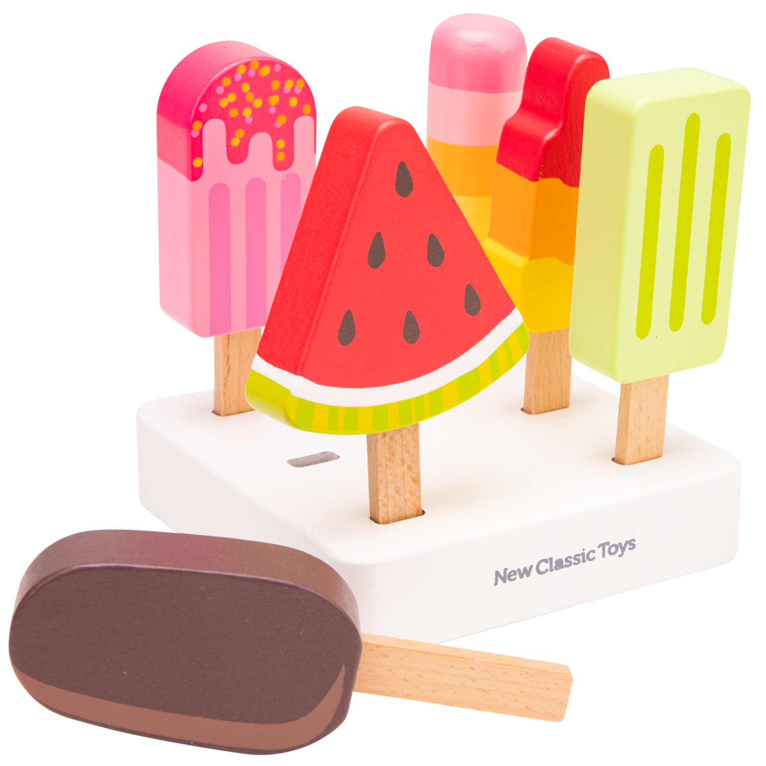 Игровой набор New Classic Toys продукты - фото 1