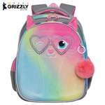 Ранец Grizzly Мордочка