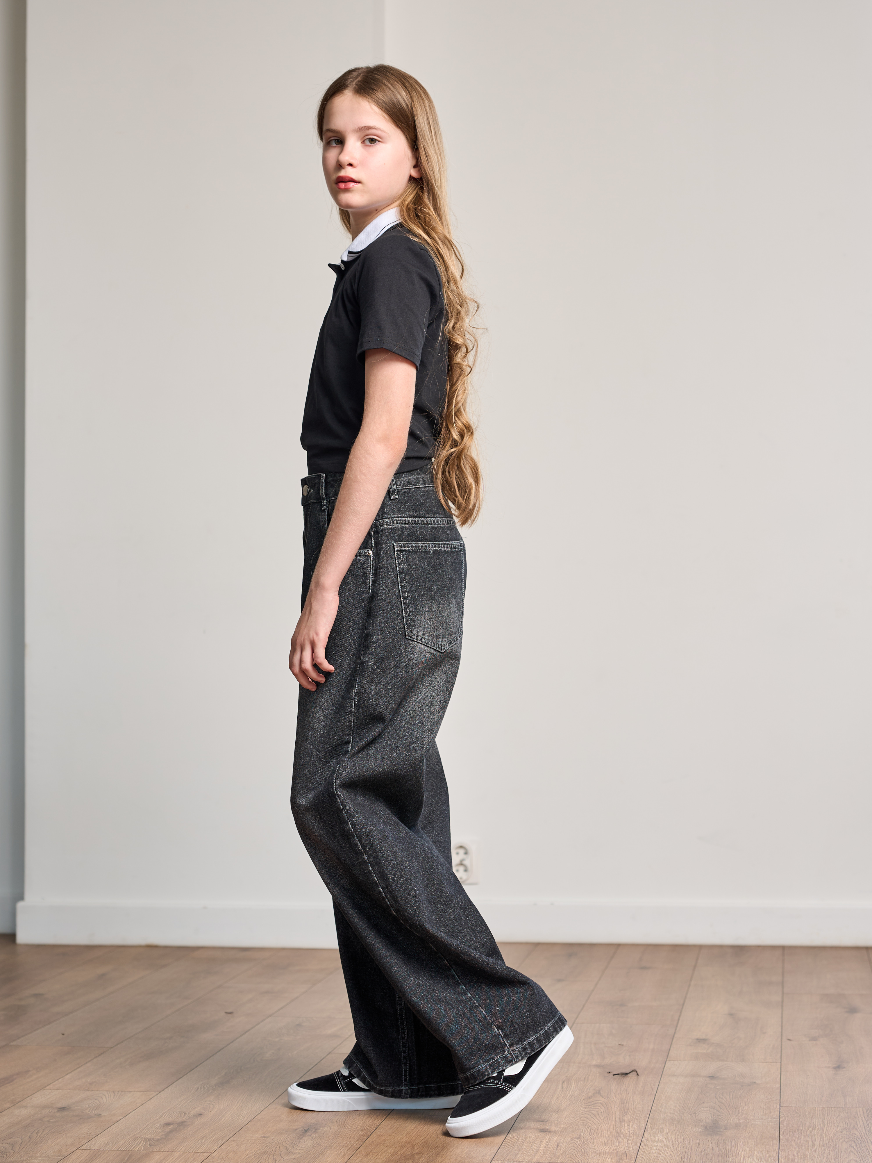 Джинсы СИНИЙ МИР WD92249-G63 - фото 13