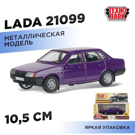 Автомобиль Технопарк LADA 21099