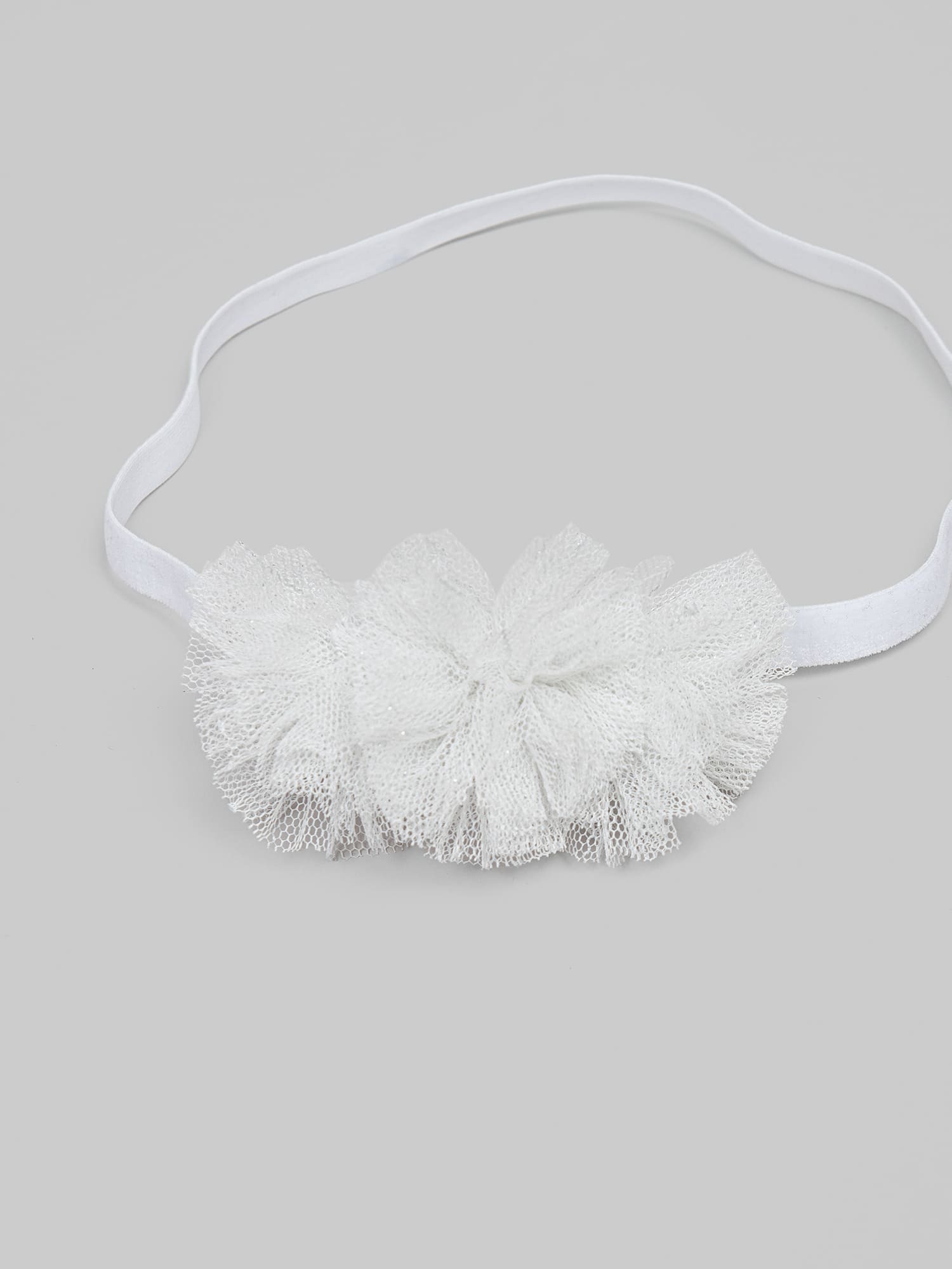 Повязка для волос BUNGLY 1R9120/Молоко - фото 4