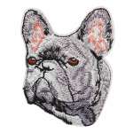 Набор для творчества Hobby Pro термоаппликация Французский бульдог