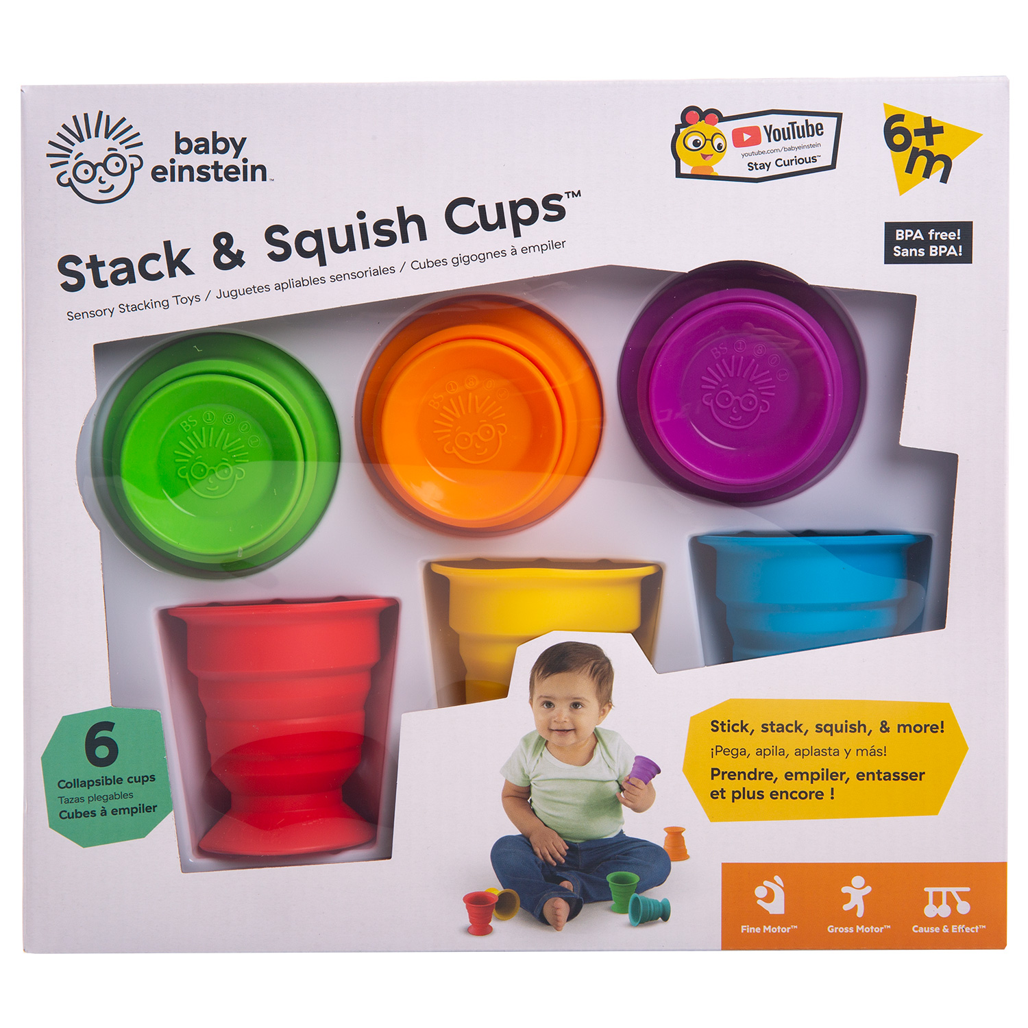 Игрушка Baby Einstein - фото 2