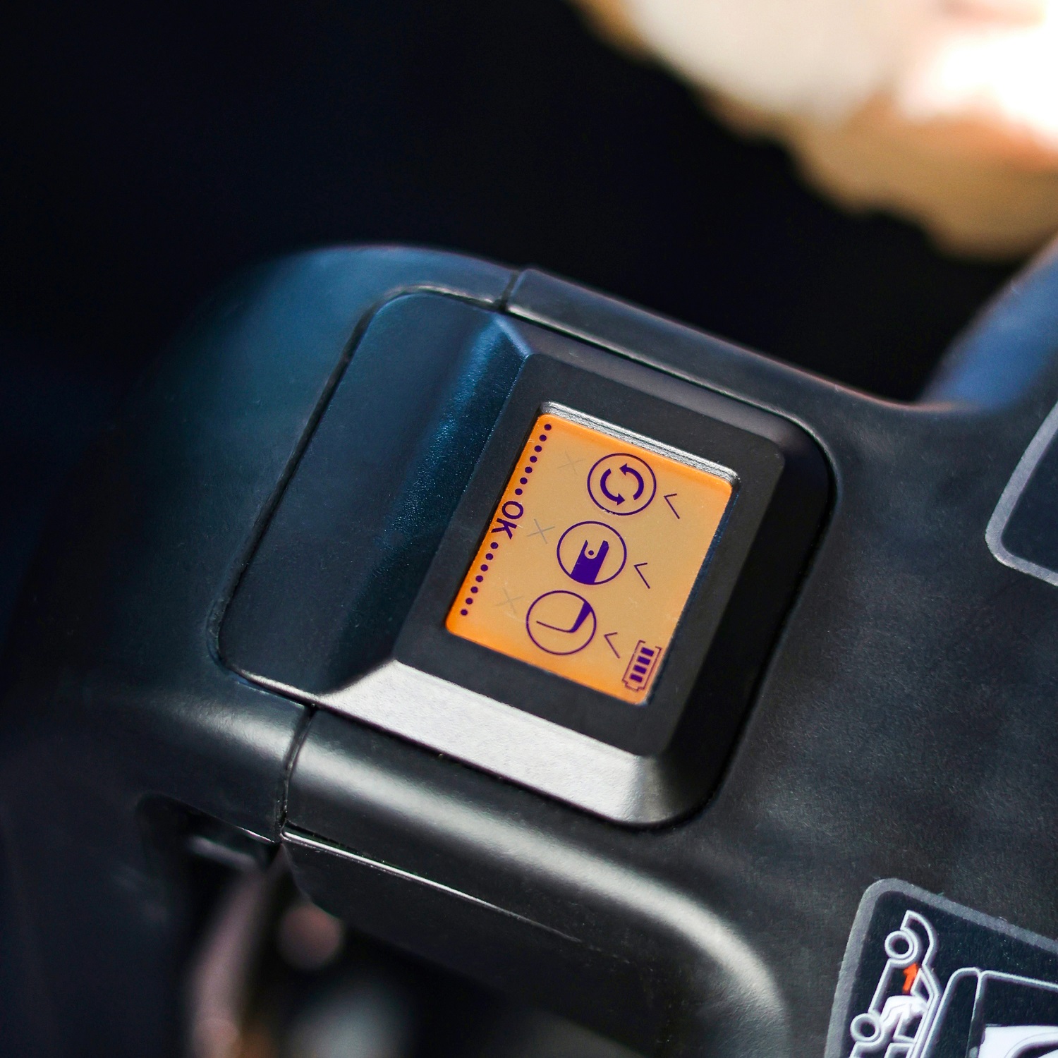 Автокресло nado Black currant Isofix 0+/1/2/3 (0-36 кг) - фото 20